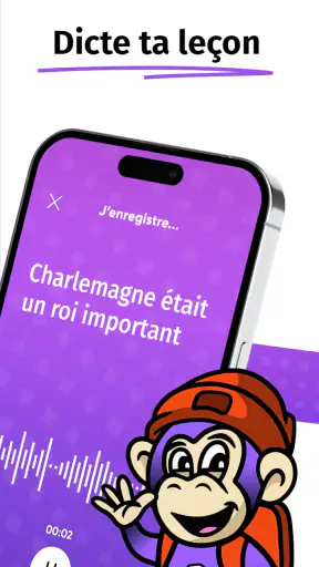 Baobab - L’IA des révisions screenshot 2