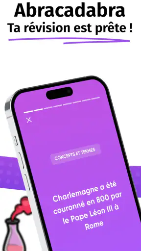 Baobab - L’IA des révisions screenshot 3