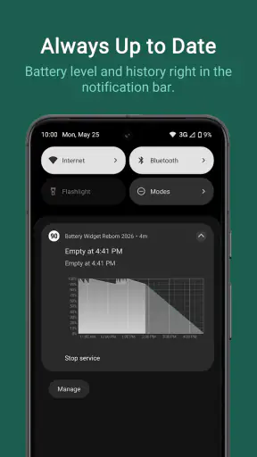 Battery Widget Reborn 2026 screenshot 5