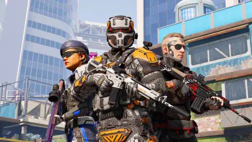 Battle Prime: Action & Combat screenshot 4