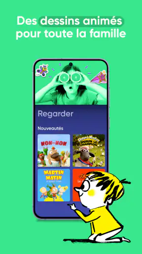 BayaM: Jeux, musique, podcasts screenshot