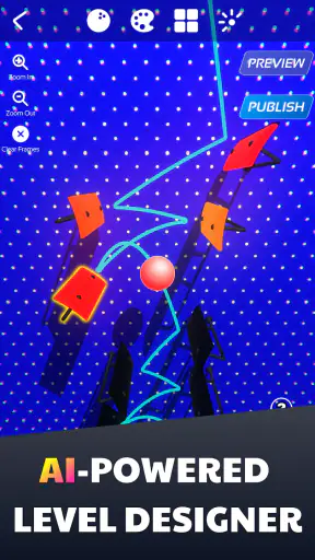 Beat Bounce - Music Ball Game screenshot