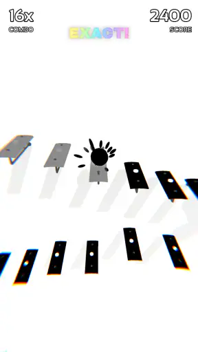 Beat Bounce - Music Ball Game screenshot
