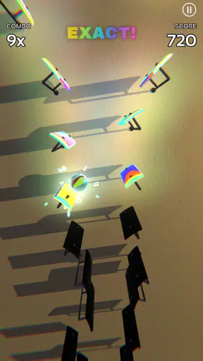 Beat Bounce - Music Ball Game screenshot