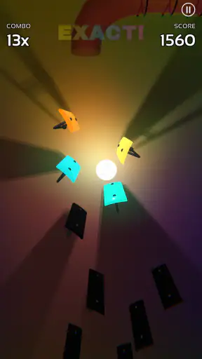 Beat Bounce - Music Ball Game screenshot