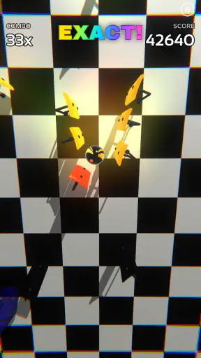 Beat Bounce - Music Ball Game screenshot
