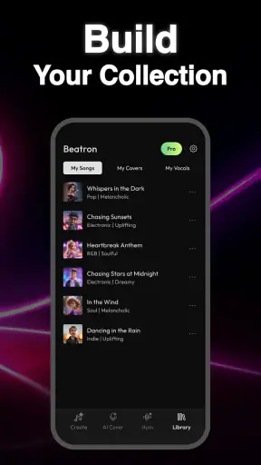 Beatron - Musique IA Gratuit screenshot 6