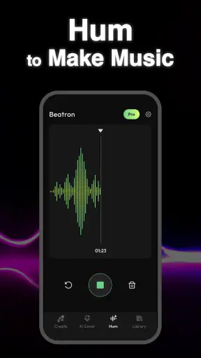 Beatron - Musique IA Gratuit screenshot 8