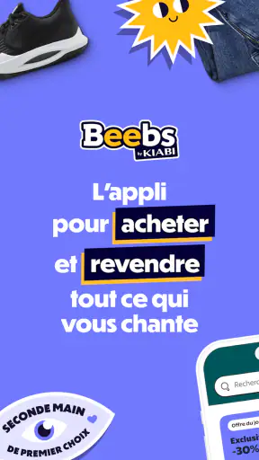 Beebs by Kiabi - Achat & Vente screenshot