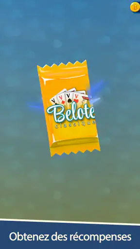 Belote & Coinche Classique screenshot 12