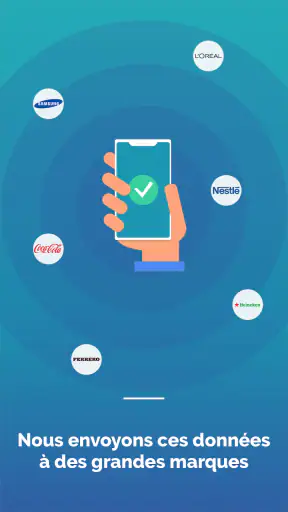 BeMyEye - Gagner de l'argent screenshot