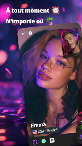 Bermuda Video Chat screenshot