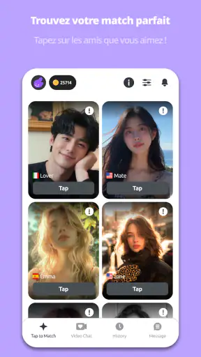Bermuda Video Chat screenshot