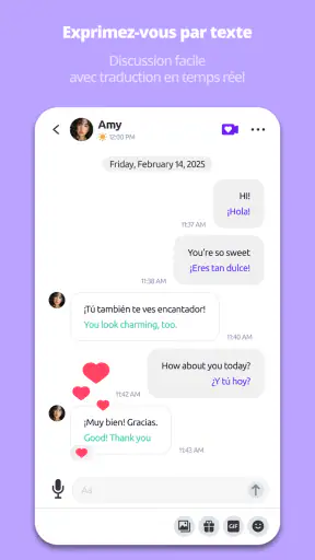 Bermuda Video Chat screenshot