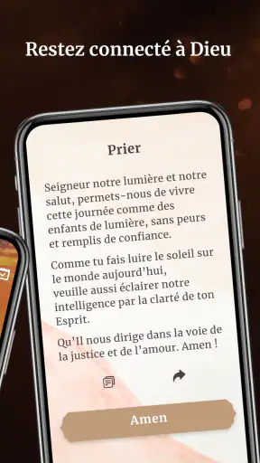 Bible Louis Segond screenshot 2