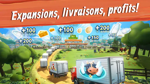 Big Farm: Mobile Harvest screenshot