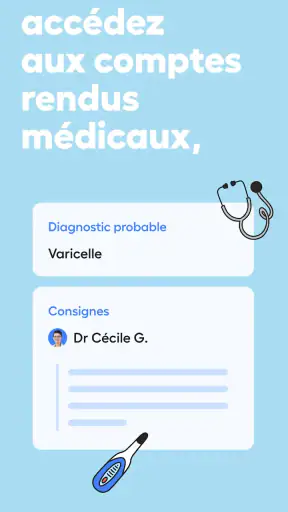 Biloba - Consultation Médicale screenshot 6