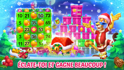 Bingo Aloha-Bingo Live at home screenshot