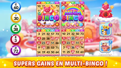 Bingo Aloha-Bingo Live at home screenshot