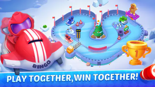 Bingo Frenzy™-Bingo en direct screenshot