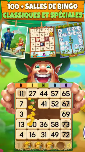 Bingo Party - Lucky Bingo Game screenshot