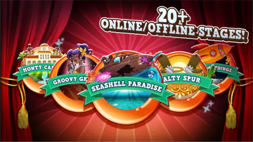 Bingo Pop : jeux multijoueurs screenshot
