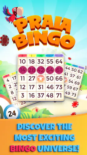 Bingo Praia: Tombola Française screenshot