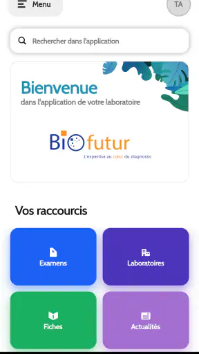 Biofutur screenshot 2