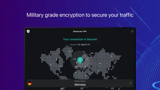 Bitdefender VPN screenshot 11