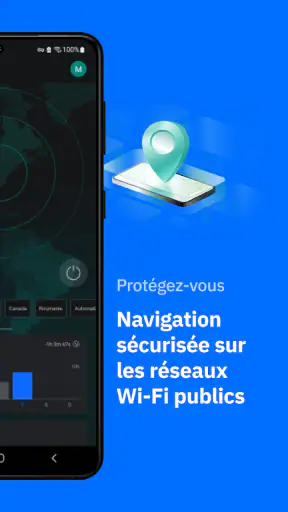 Bitdefender VPN screenshot 2