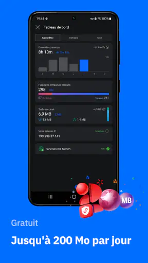 Bitdefender VPN screenshot 4