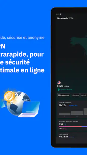 Bitdefender VPN screenshot 6