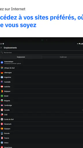 Bitdefender VPN screenshot 8