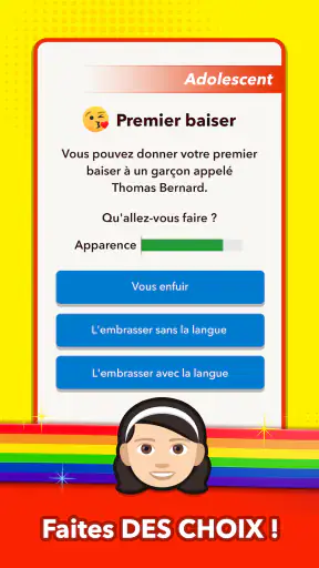 BitLife Français screenshot