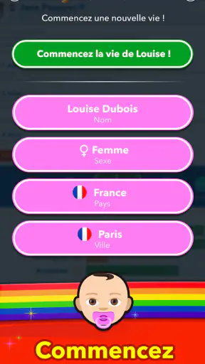 BitLife Français screenshot