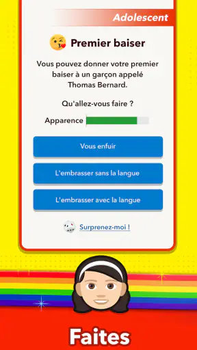 BitLife Français screenshot