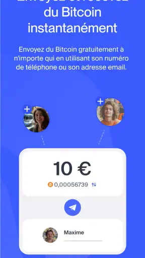 Bitstack : Épargner en Bitcoin screenshot 5