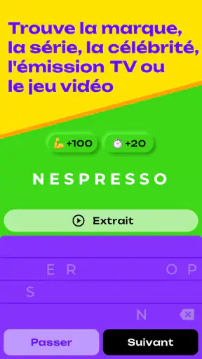 Blind Test - Pop culture screenshot 3