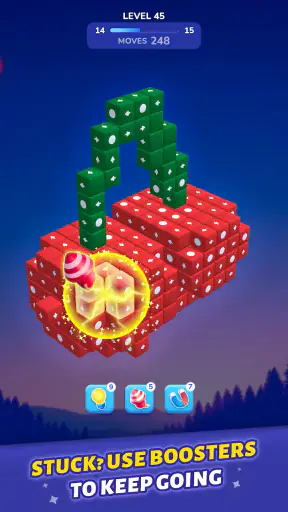 Block Away - Tap Out Puzzle screenshot 10