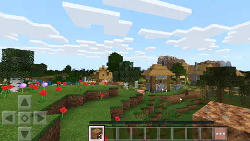 Block Crazy Robo Craft World screenshot 10