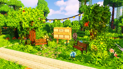 Block Crazy Robo Craft World screenshot 4