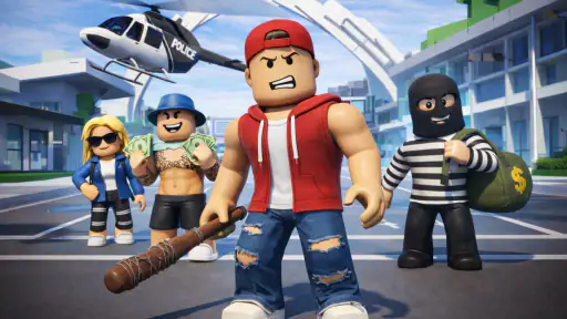 Block Role Play City screenshot 1