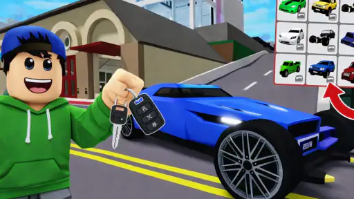 Block Role Play City screenshot 3