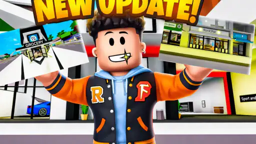 Block Role Play City screenshot 4