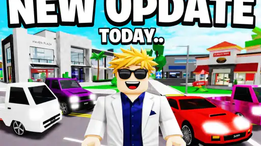 Block Role Play City screenshot 5
