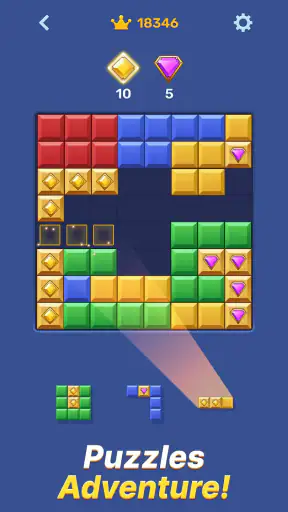 Block-Tok: Puzzle Game screenshot 10