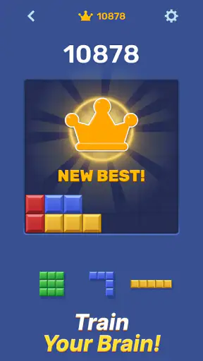 Block-Tok: Puzzle Game screenshot 5