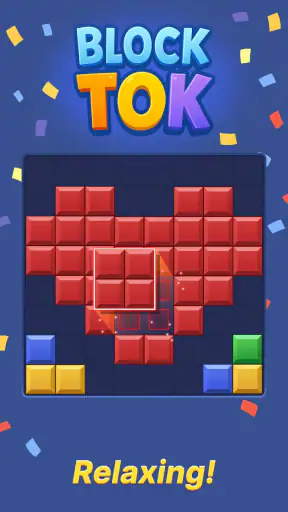 Block-Tok: Puzzle Game screenshot 7