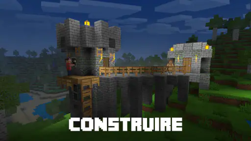 Block World 3D: Construction screenshot 3