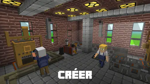 Block World 3D: Construction screenshot 7
